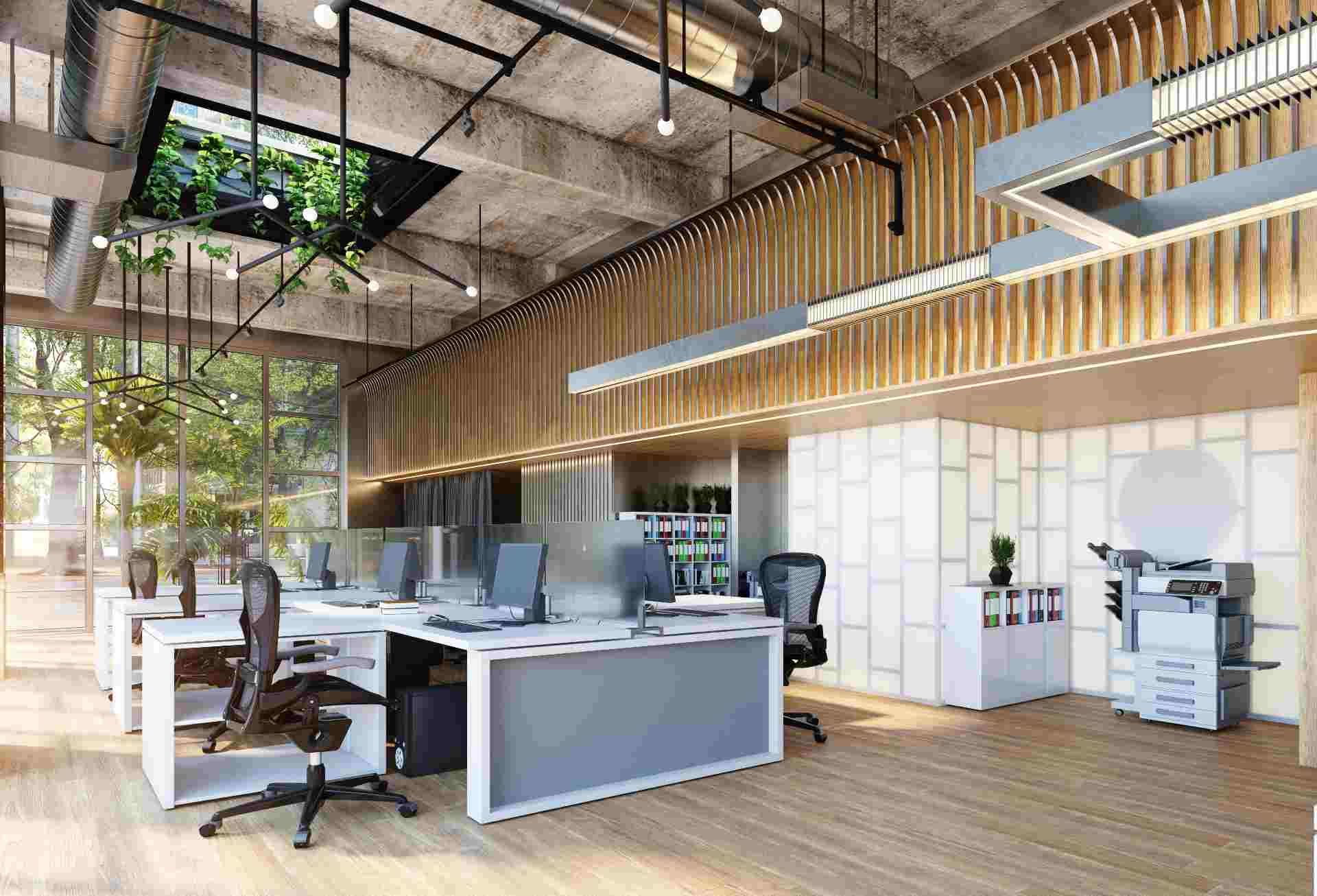 Office Space Layout and Design Trends - pbsbo
