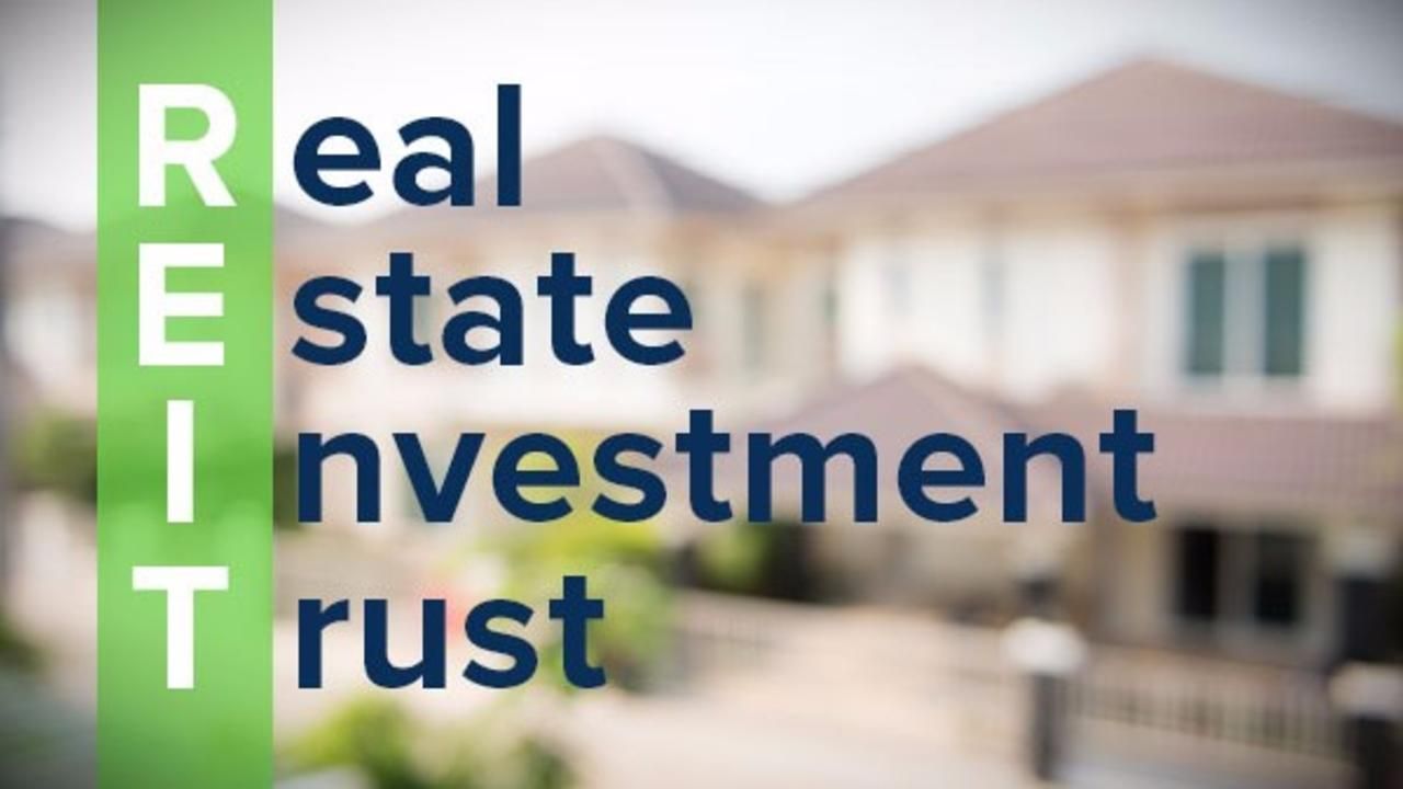 Real Estate Investment Trusts (REITs) Explained - Pbsbo